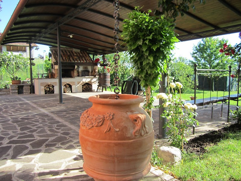 B&B Il Girasole in Anguillara Sabazia, Italy