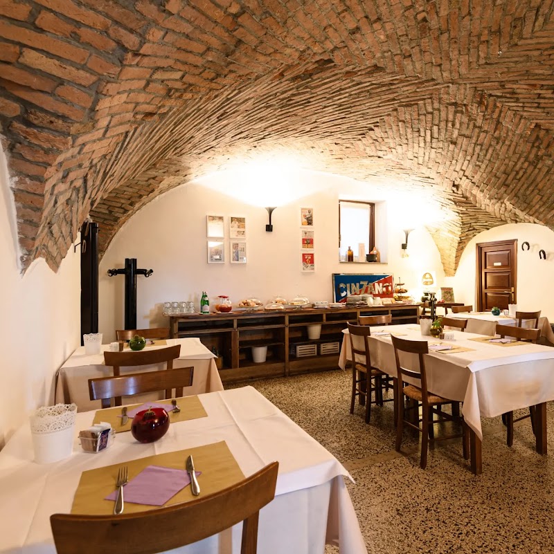 B&B Il Glicine in Canosa di Puglia, Italy