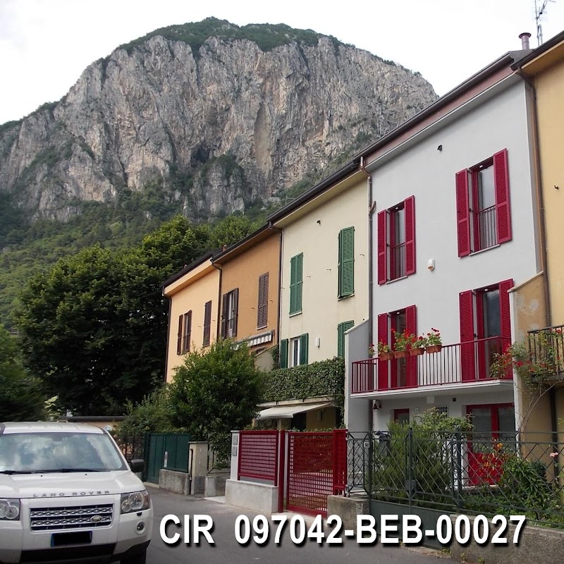 B&B Il Lago Dipinto in Lecco, Italy