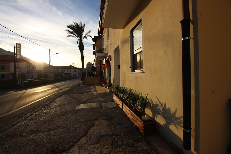B&B Il Leone Bianco in Albenga, Italy