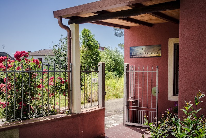 B&B Il Lupo in Bagnara Calabra, Italy