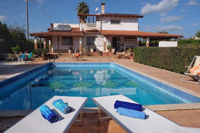 B&B Il Mandorleto in Avola, Italy