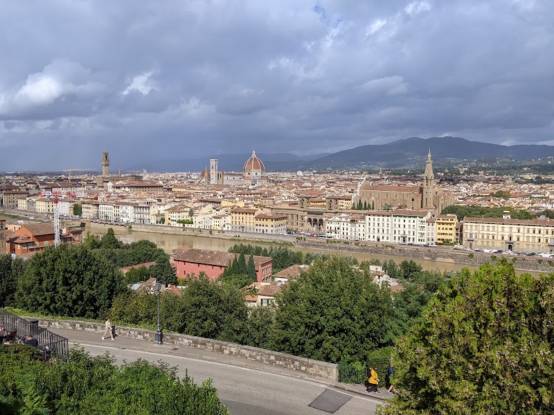 B&B Il Marzocco in Bisceglie, Italy