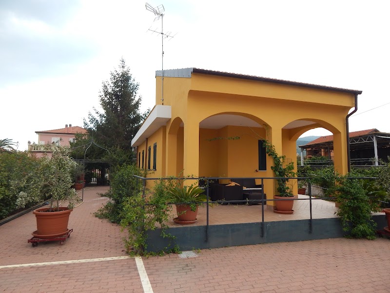 B&B Il Melograno in Albenga, Italy