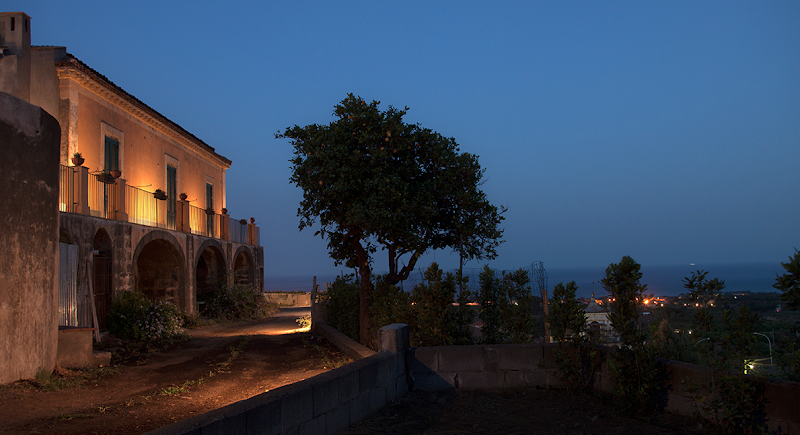 B&B Il Melograno in Giarre, Italy