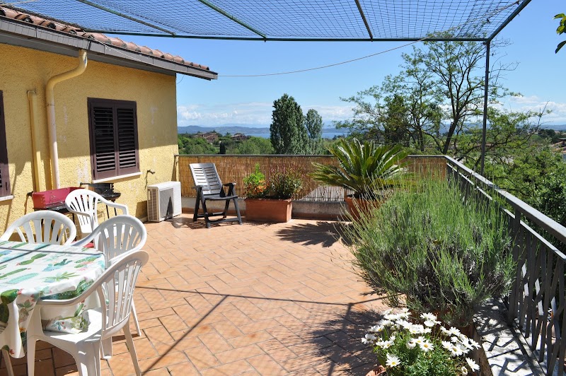 B&B Il Monte dei Fiori in Bracciano, Italy
