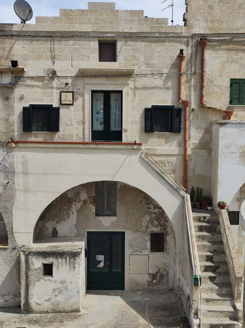 B&B Il Mulino in Altamura, Italy