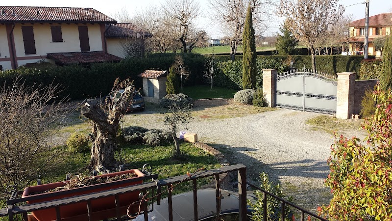 B&B Il Mulino Re in Albinea, Italy