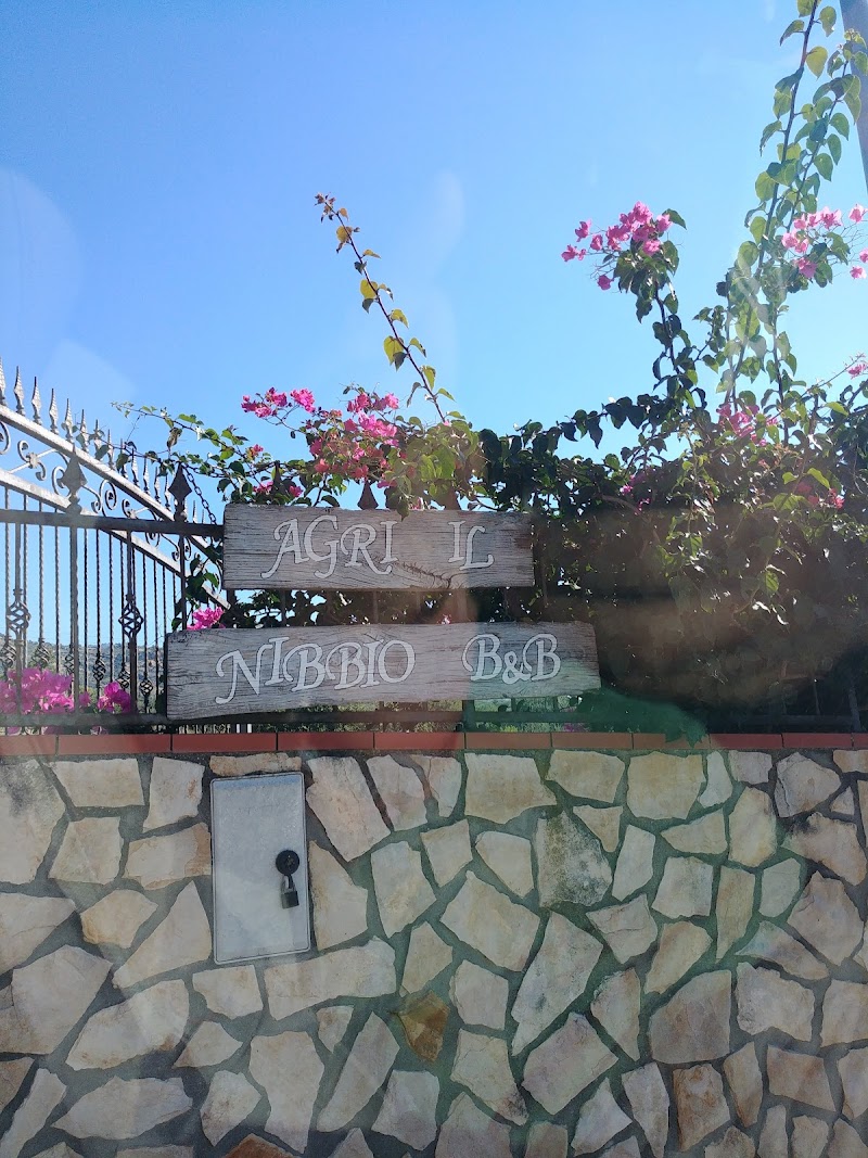 B&B Il Nibbio in Corigliano Calabro, Italy