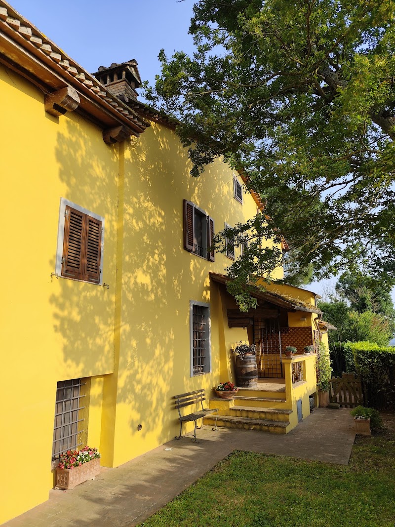 B&B Il Nido in Borgo San Lorenzo, Italy
