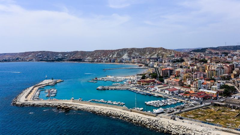 B&B Il Nido Crotone in Crotone, Italy