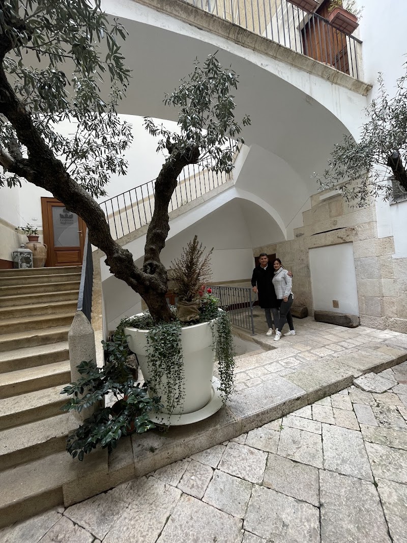 B&B Il Nido dei Falchi in Altamura, Italy