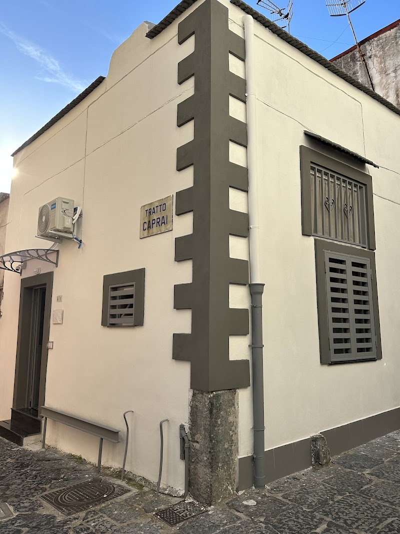 B&B Il Nido dei Vesuvio in Ercolano, Italy