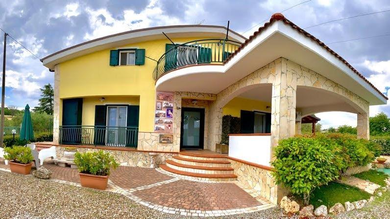 B&B Il Nido delle Rondini in Altamura, Italy