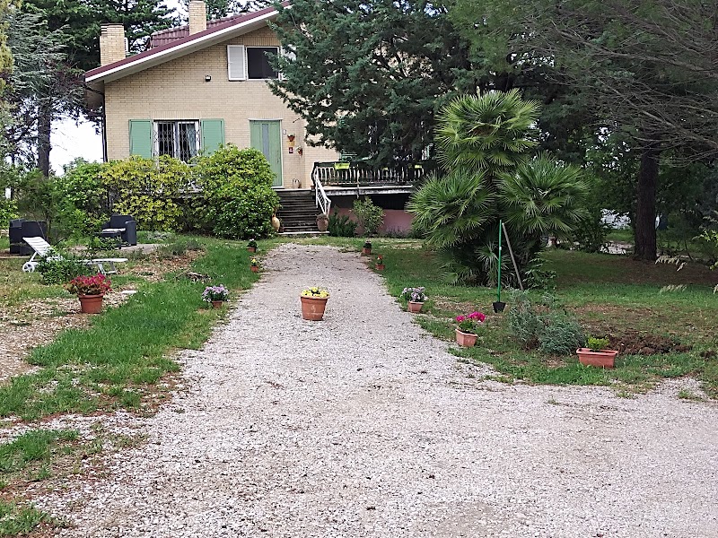 B&B Il Nido di Alice in Ascoli Piceno, Italy