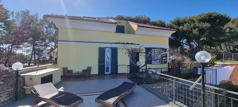B&B Il Nido in Albenga, Italy