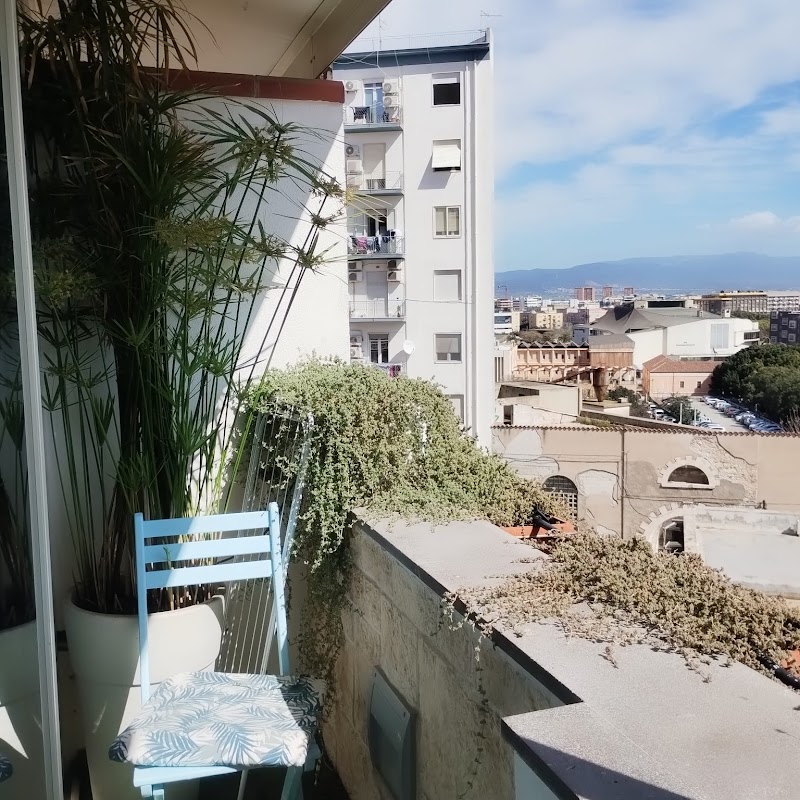 B&B Il Panoramico in Cagliari, Italy