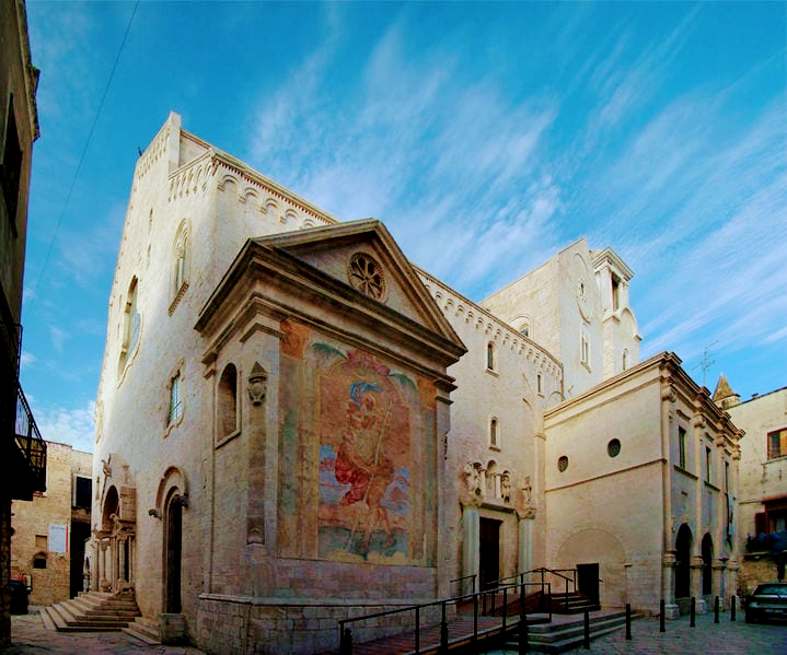 B&B Il Pendio in Bisceglie, Italy