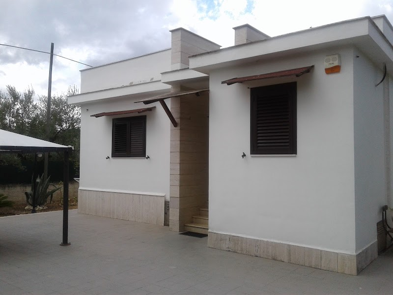 B&B Il Peperoncino in Bisceglie, Italy