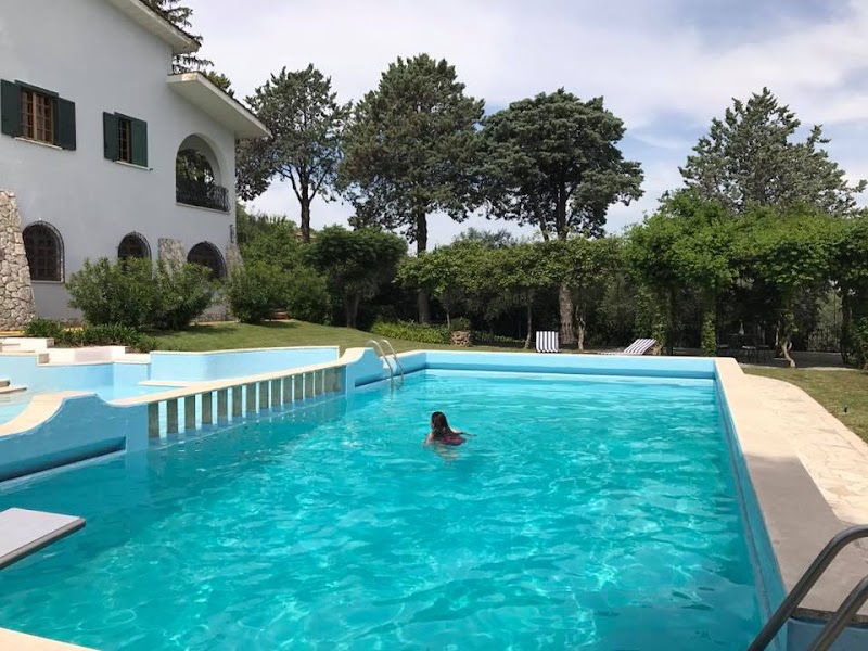 B&B Il Pettirosso in Frascati, Italy