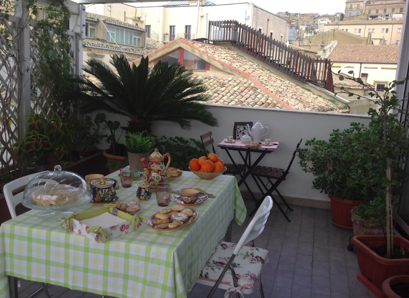B&B Il Piccolo Attico in Caltagirone, Italy