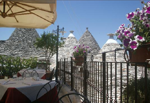 B&B Il Pinnacolo in Alberobello, Italy