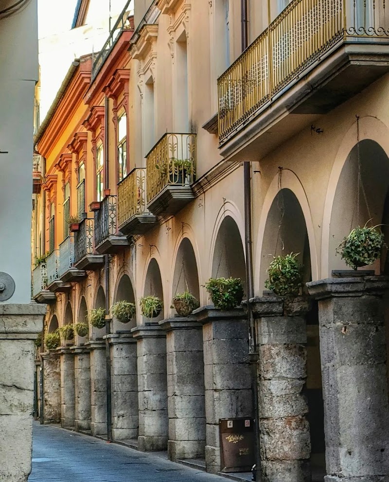 B&B Il Portico in Cava de' Tirreni, Italy