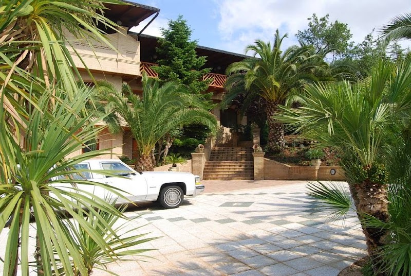 B&B Il Portico in Bracciano, Italy