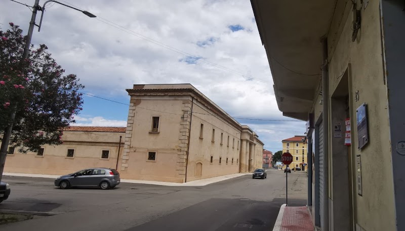 B&B Il Quadrato in Corigliano Calabro, Italy