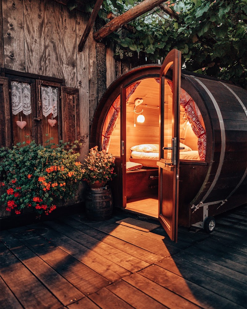 B&B Il Rifugio dei Marsi in Ascoli Piceno, Italy