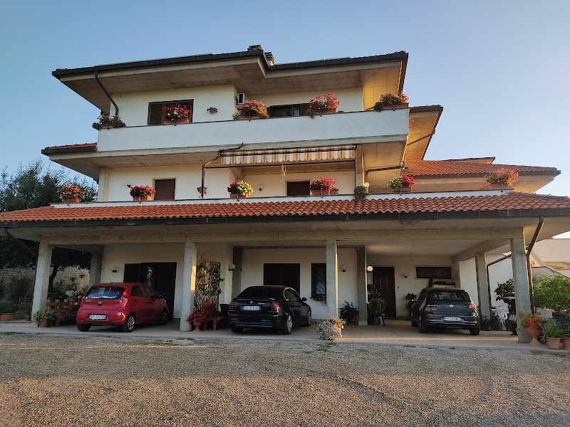 B&B Il Roseto di Daniela in Alatri, Italy