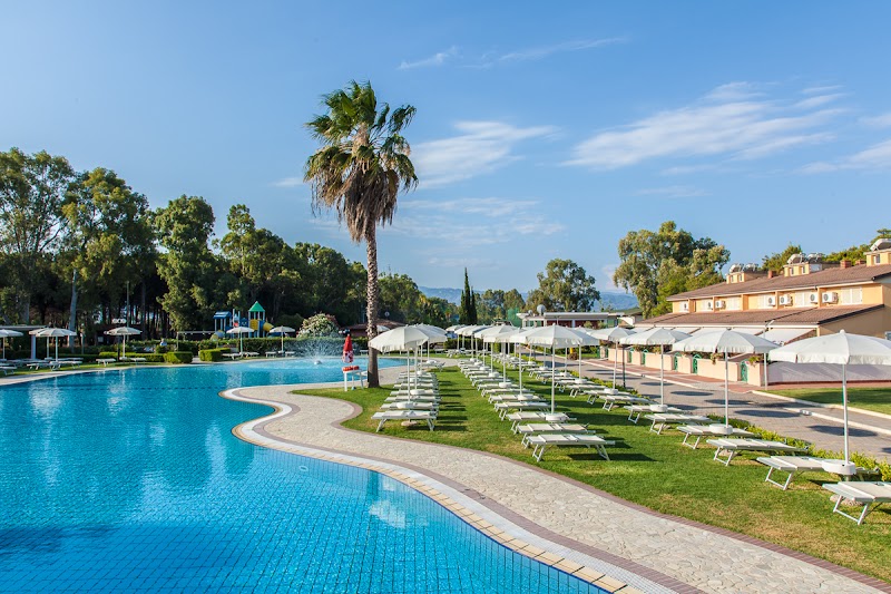 B&B Il Salice in Corigliano Calabro, Italy