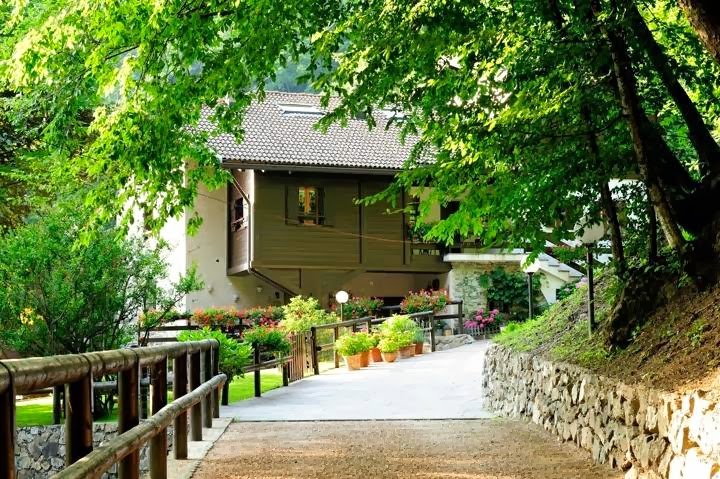 B&B Il Sambuco in Cerveteri, Italy