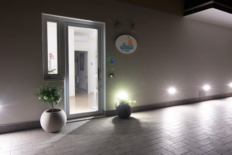 B&B Il Sogno in Corigliano Calabro, Italy