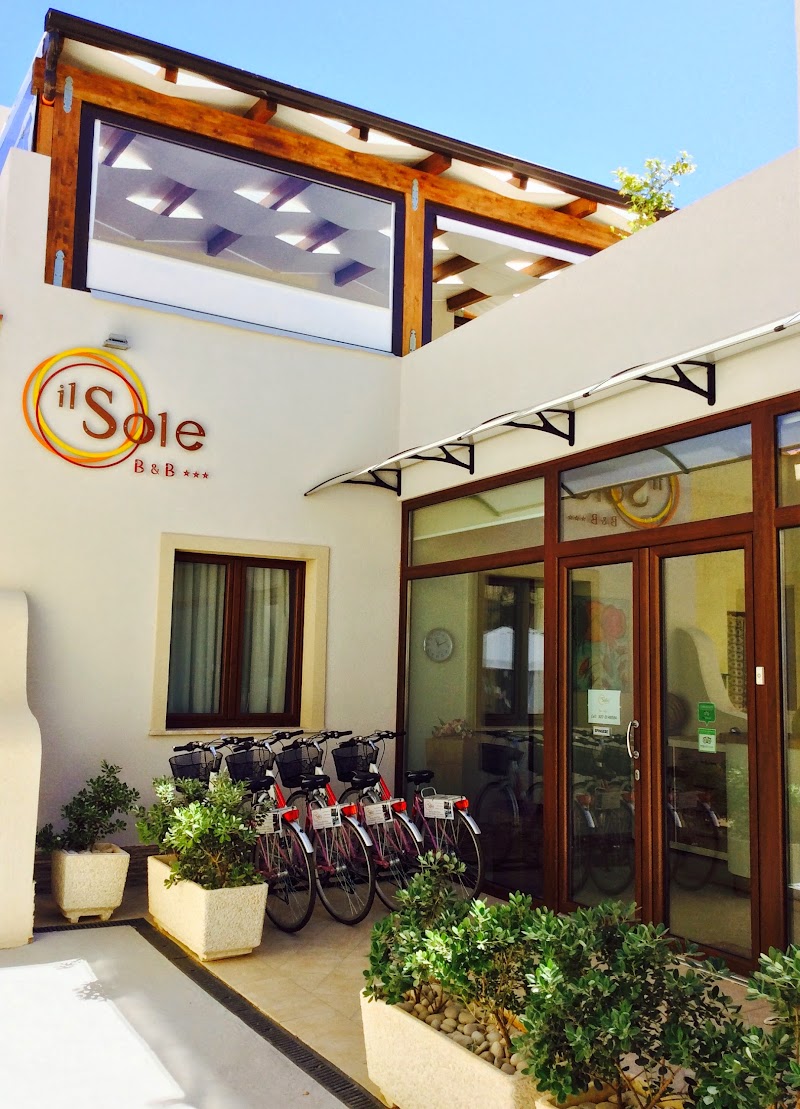 B&B Il Sole in Alcamo, Italy
