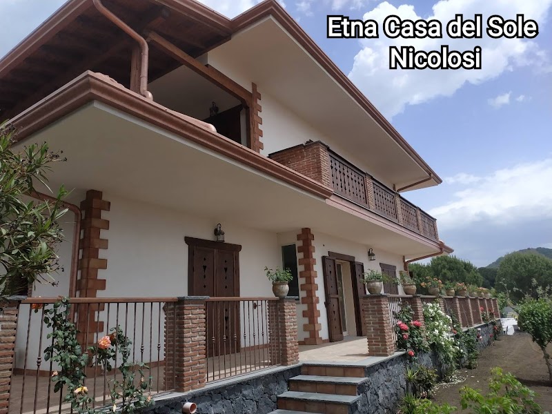 B&B Il Sole Dell'Etna in Belpasso, Italy