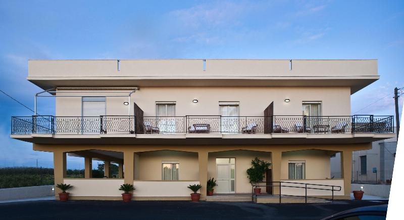 B&B Il Tempio di Hera in Castelvetrano, Italy