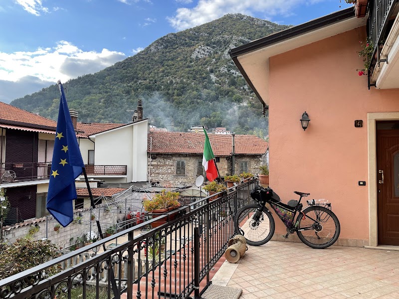 B&B Il Tesoro del Lago in Avezzano, Italy