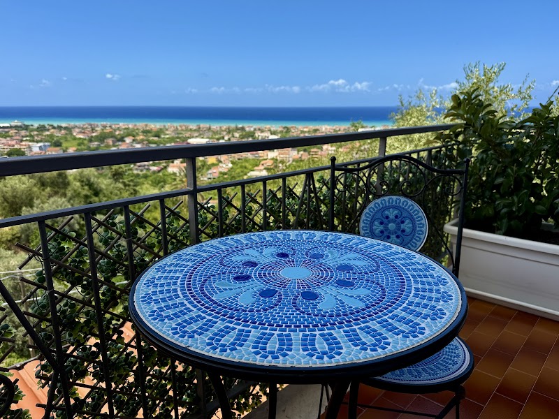 B&B Il Tramonto in Capo d'Orlando, Italy