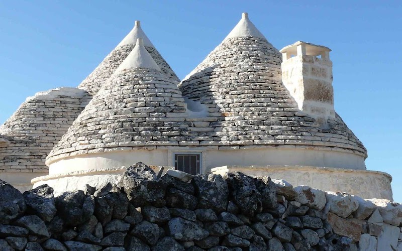 B&B Il Trullo Della Selva in Cisternino, Italy