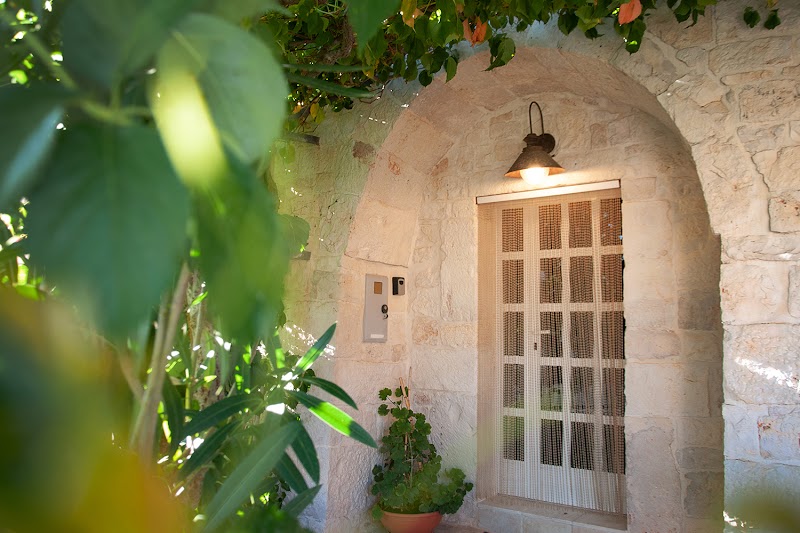 B&B Il Trullo Di Mimmo in Cisternino, Italy