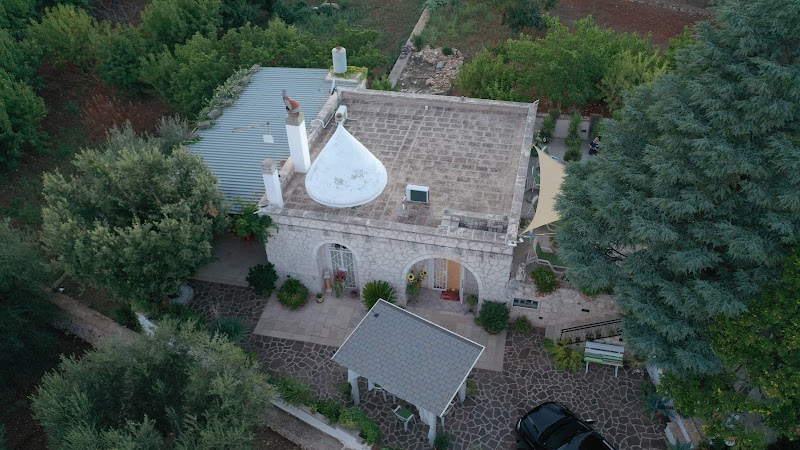 B&B Il Trullo Di Nonno Angelo in Cisternino, Italy