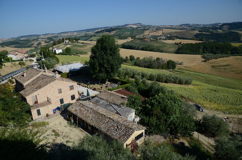 B&B Il Vecchio Carro in Fermo, Italy
