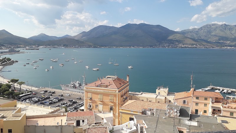 B&B Il Vecchio e il Mare in Gaeta, Italy