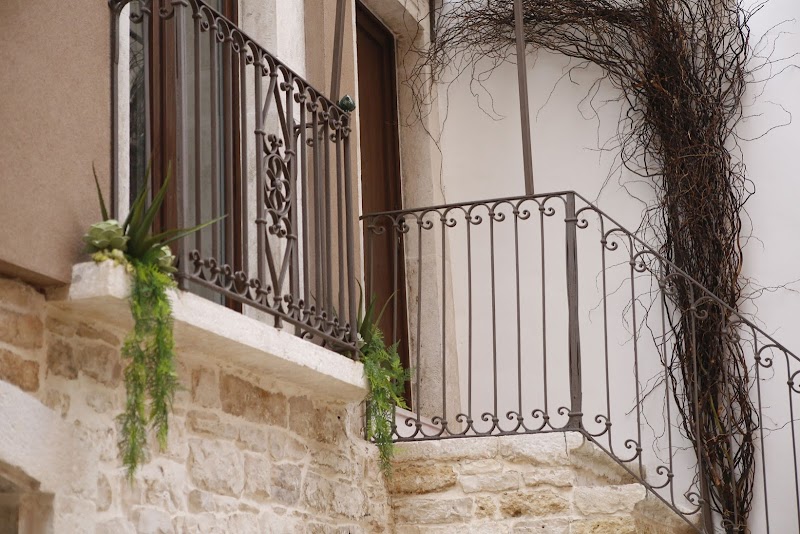 B&B Il Vicoletto del Borgo in Canosa di Puglia, Italy