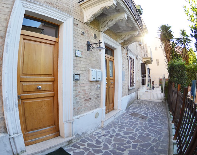 B&B Il Vicolo in Ascoli Piceno, Italy