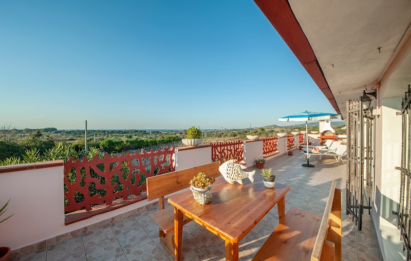 B&B Il Vigneto in Castellana Grotte, Italy