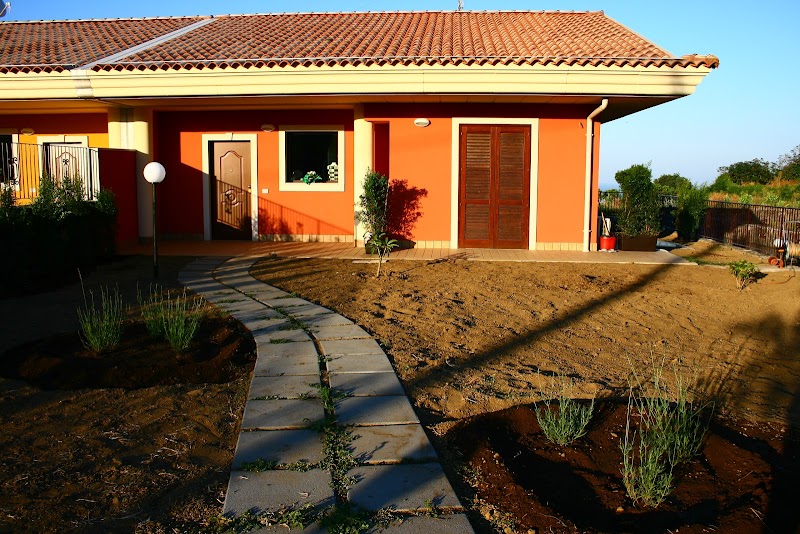 B&B Il Vulcano in Aci Castello, Italy