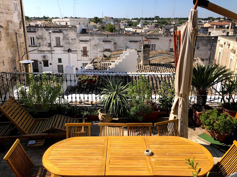 B&B Iris in Castellana Grotte, Italy