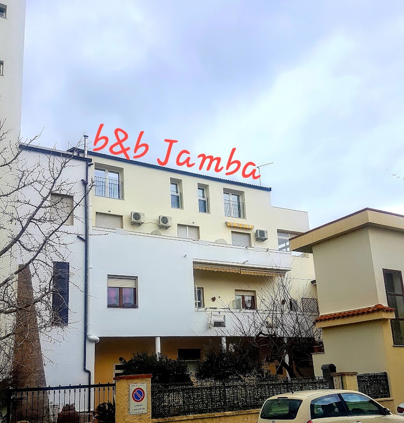B&B Jamba in Alghero, Italy